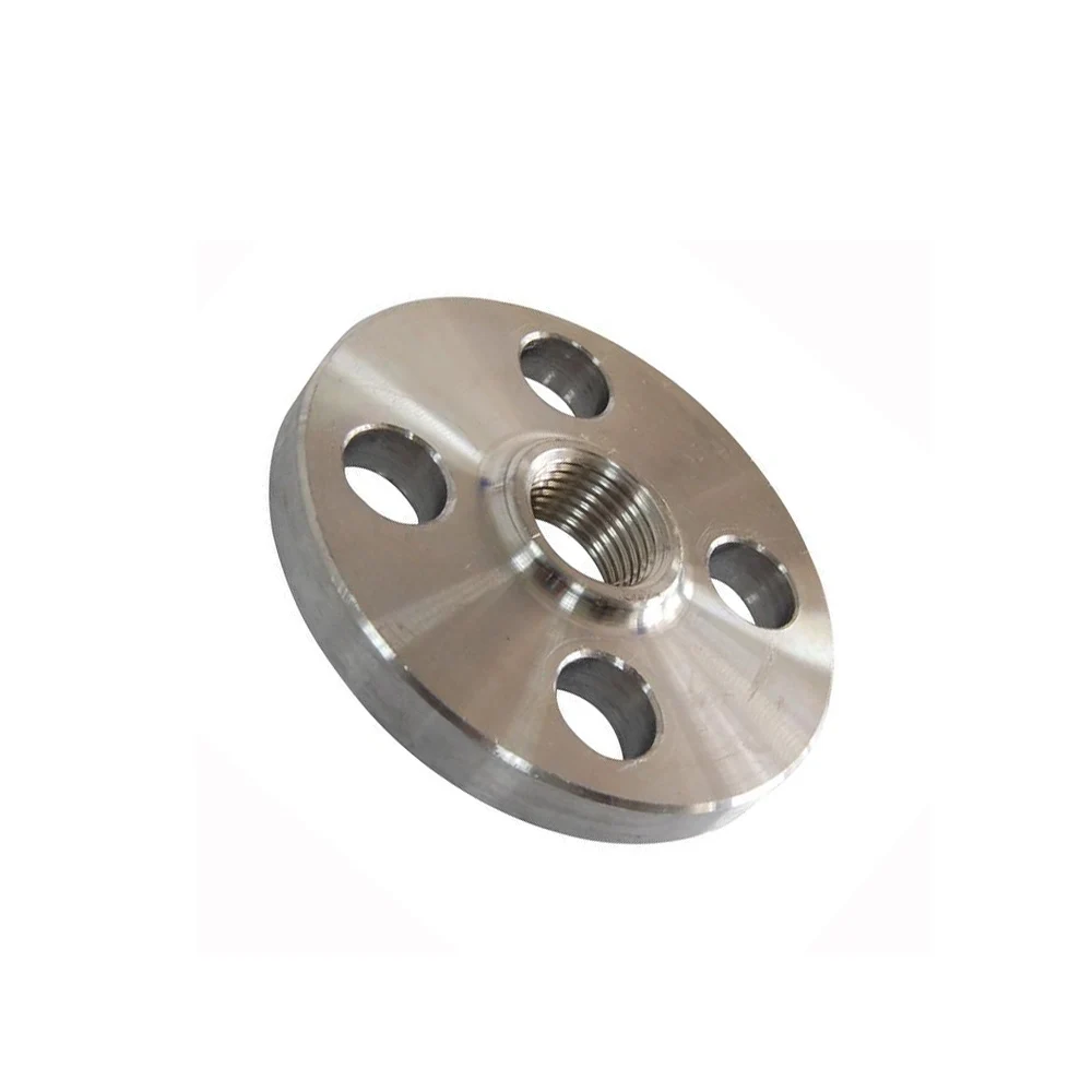 ANSI B16.5 Copper Welding Neck Flange Nickel Alloy 90/10 Forged So Slip on Pipe Stainless Steel Flange