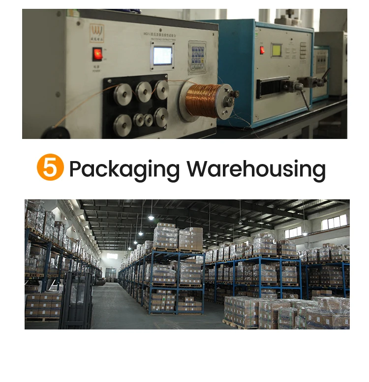 Enameled Round Aluminum Wire Enameled Round Aluminum Wire