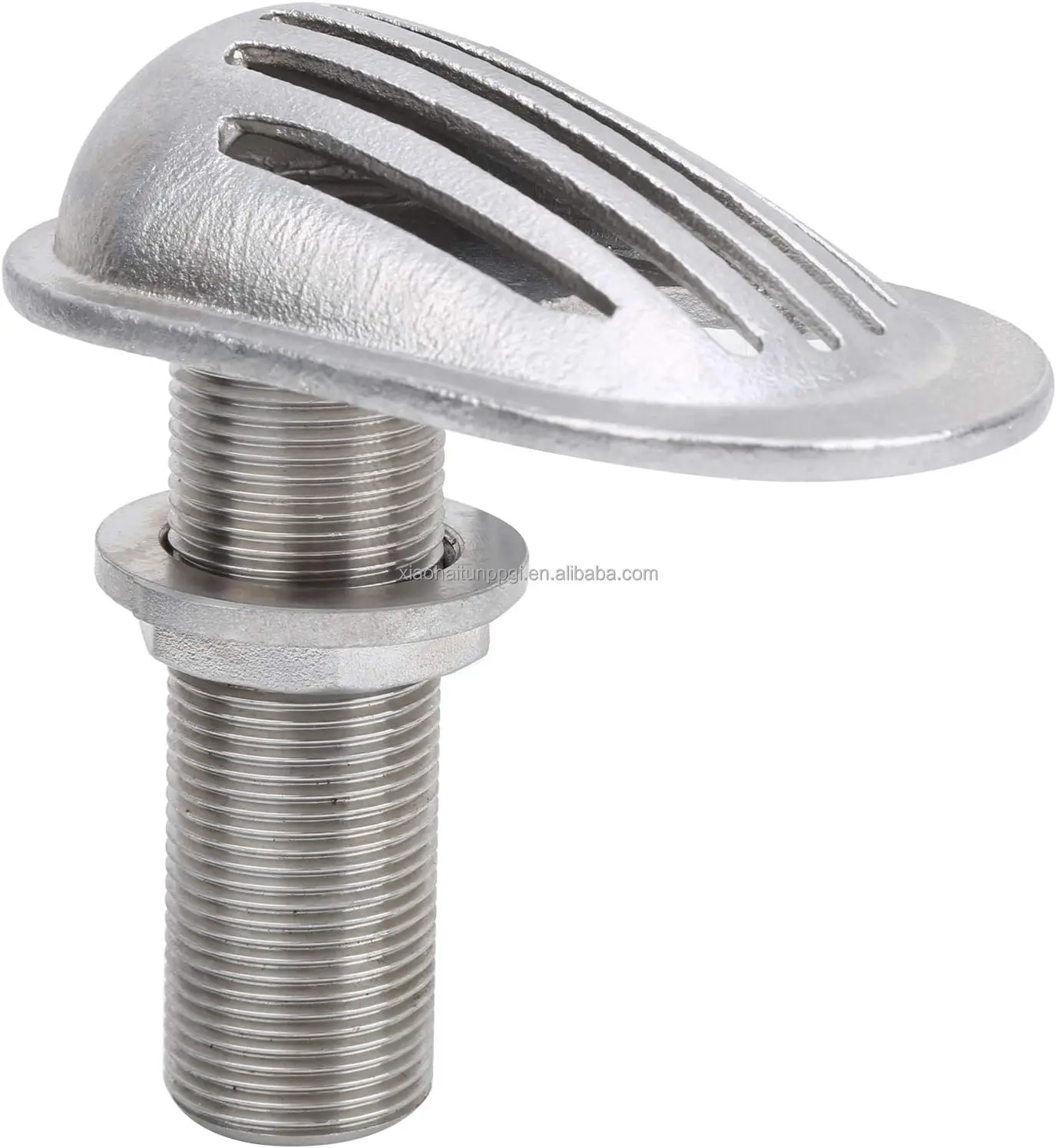 Little Dolphin Marine Grade Stainless Steel 316 Boat Intake Threaded