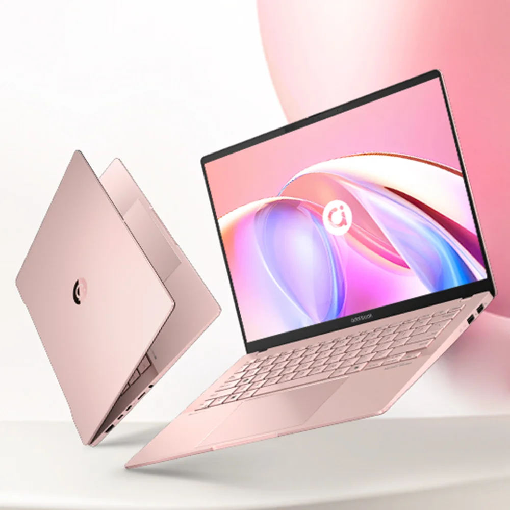 ASUS Laptop Adol14 Air Vivobook S 14 M5460 - AMD Ryzen AI 9、16GB