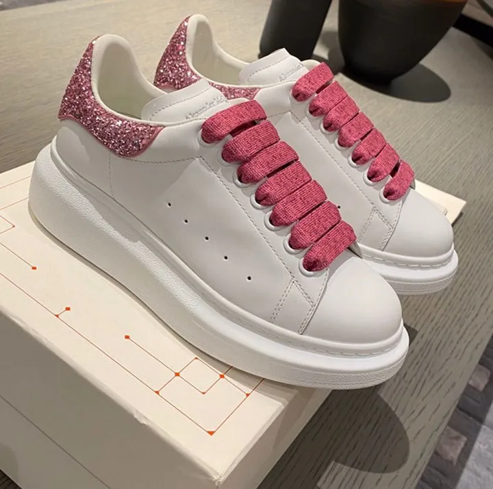 Zapatillas De Deporte Con Plataforma De Cuero Genuino Para Mujer,Zapatos De  Diseño Nuevo De Alta Calidad,Venta Al Por Mayor,2021 - Buy  Allexandermcqueen,Allexandermcqueen Zapatos,Allexandermcqueen Zapatillas De  Deporte Product on Alibaba.com
