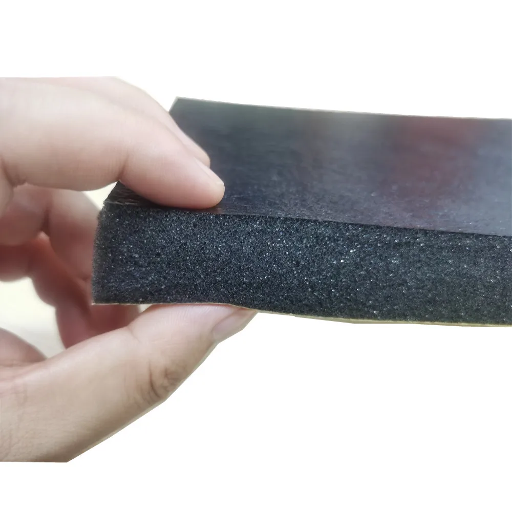 Engine, Generator, Mechanical Equipment Sound Absorbing and Insulation Foam