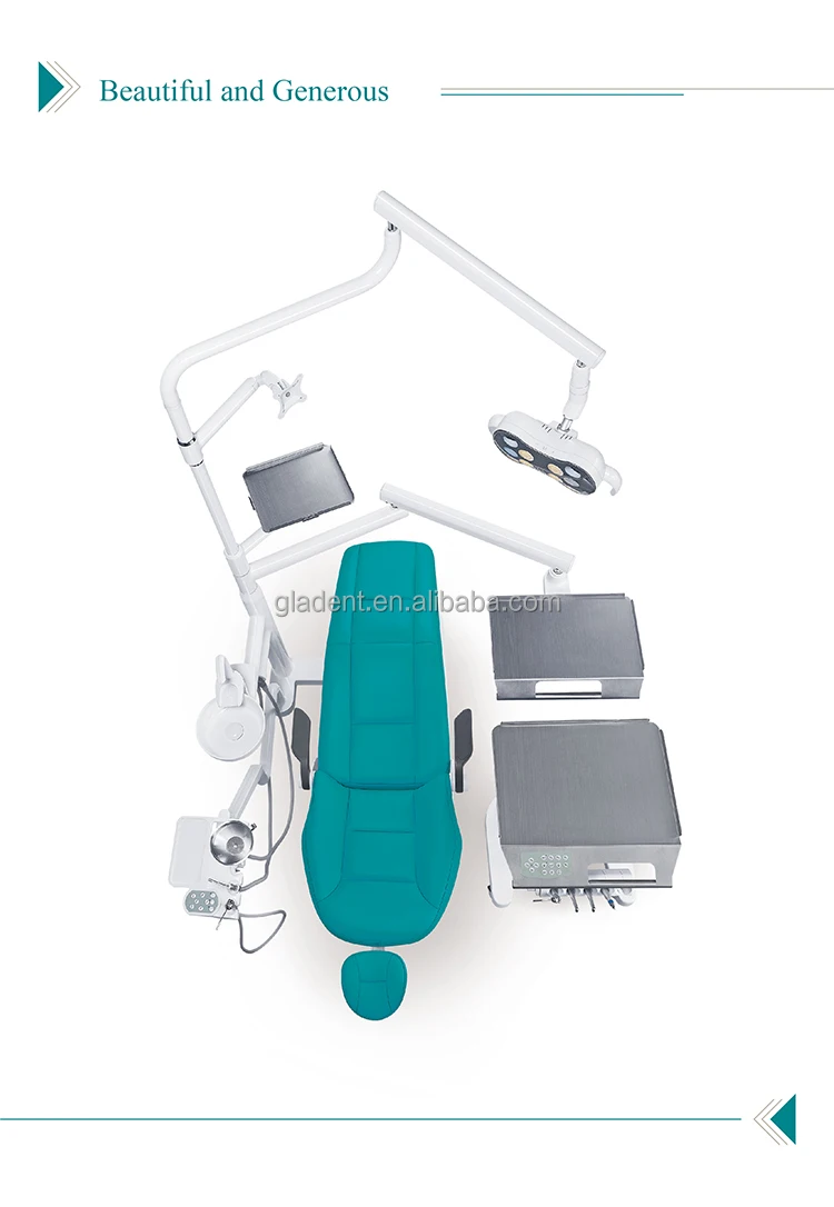Electrically Operated Dental Chair Mobile Cart Buy Dental Chair 2023