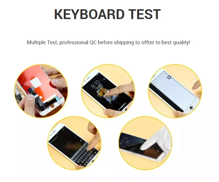 ZTE A35 LCD Touch Screen - High Quality Display Wholesale