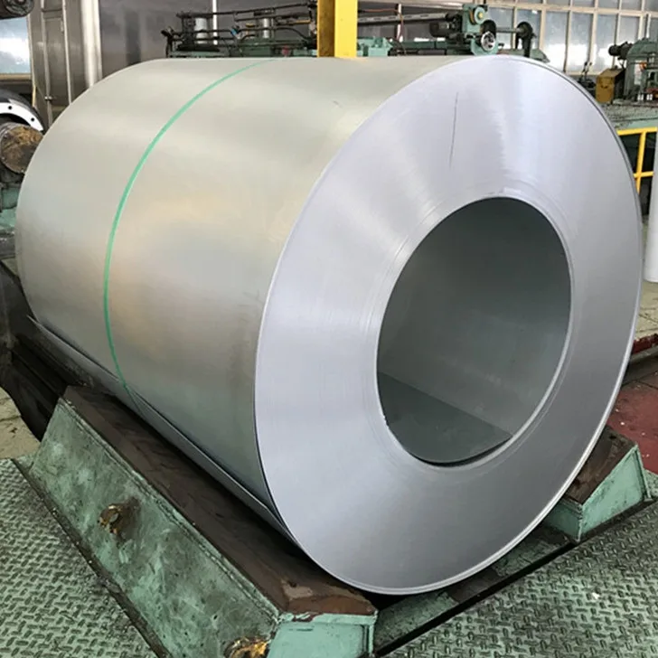 EN 10130 DC01 DC02 DC03 DC04 Cold Rolled Carbon Steel Coil Plate Factory Price