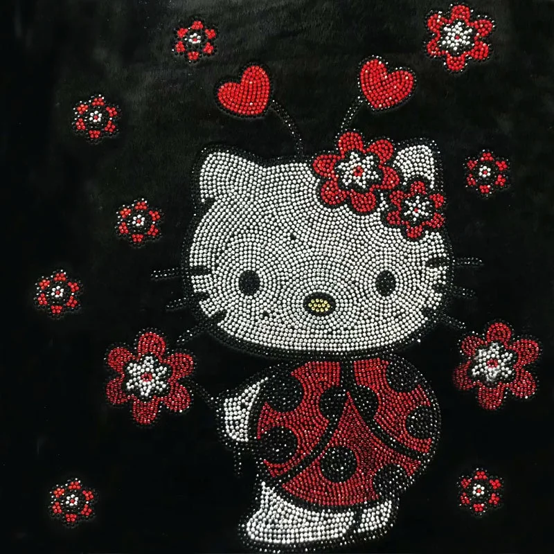 Hello Kitty Dodgers Instant Download - Custom Art Workshop