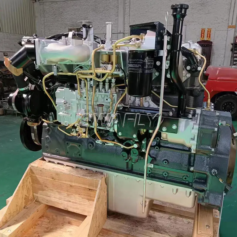 ZEXEL Engine Fuel Injector Pump for 6D24TL - High Quality