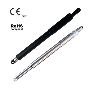 12vdc, 6000N, 400mm stroke linear actuator for wakeboard tower