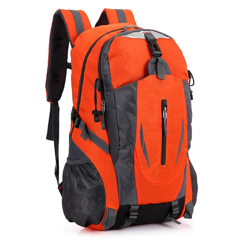 Multifunctional Wholesale Waterproof Outdoor Lightweight Foldable Sport School Mens Travelling Camping Hiking Backpacks