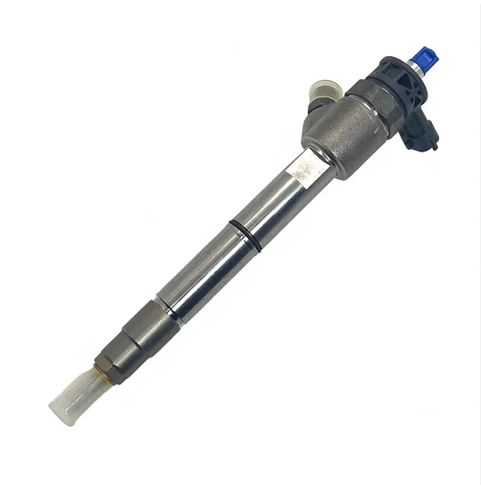OEM 0445110582 Auto Fuel Injector Common Rail Diesel Injector for Hyundai Santa Fe 2.0 / KIA Sportage 2.0