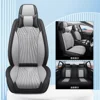 Gris 5 plazas + almohadas para el cuello