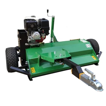 Atv Flail Mower With Self Gasoline Engine - Buy Atv Flail Mower With ...