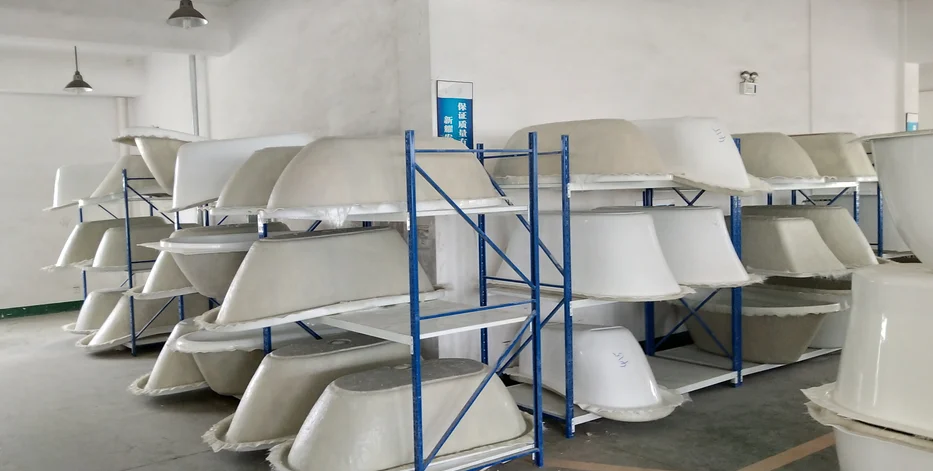 Taizhou Bosin Sanitary Ware Co., Ltd. 2