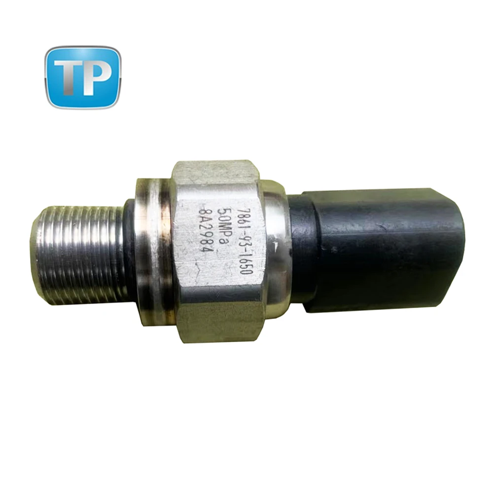 Baskı Sensörü OEM 7861-93-1650 7861931650 Komatsu ile Uyumlu