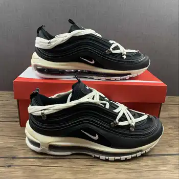 New design Hotsale Nike Air Max 97 Causal shoes Men's Fashion walking style Outdoor Sports Running Tenis Nike shoes