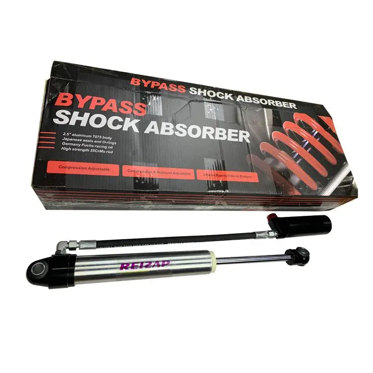 SOARAP Off Road 4x4 Racing Adjustable Coil Over Shock Absorbers for Nissan Patrol Y61