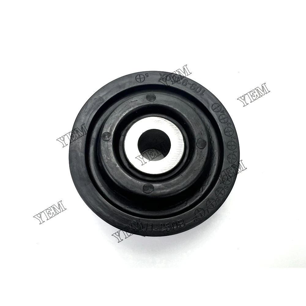 1 Set Engine Mounting 109-9350 for Caterpillar 320B Repair Replacement 2