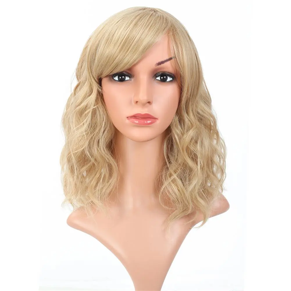 synthetic wigs nz