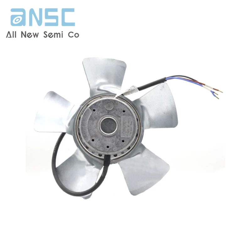 Original Axial flow fan A2D210-AA02-10 400V 60W  2750RPM  New axial flow fan