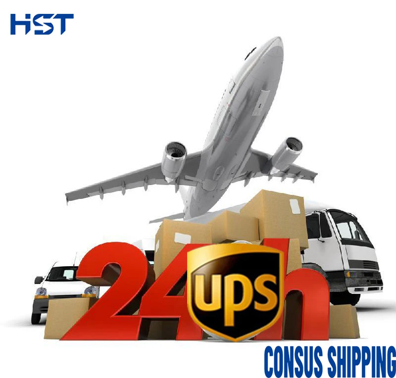 Самый дешевый китайский Amazon FBA UPS DHL TNT Express воздушный экспедитор в