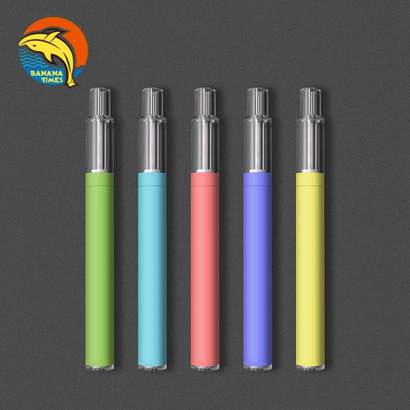 Canada hot 530mah rechargable wholesale vaporizer pen OG03- USB packaging empty 1ml all glass cbd vape