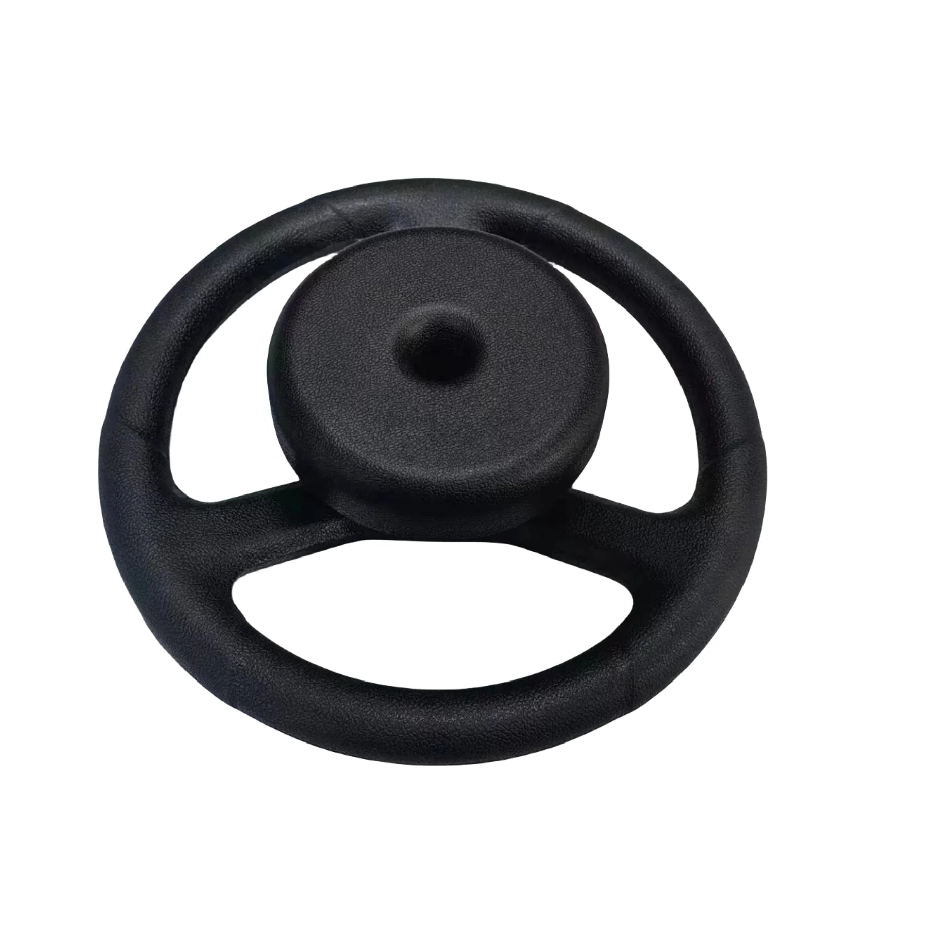 Factory Bumper Car Steering Wheel for Amusement Park Go-Kart Moulding Processing Service