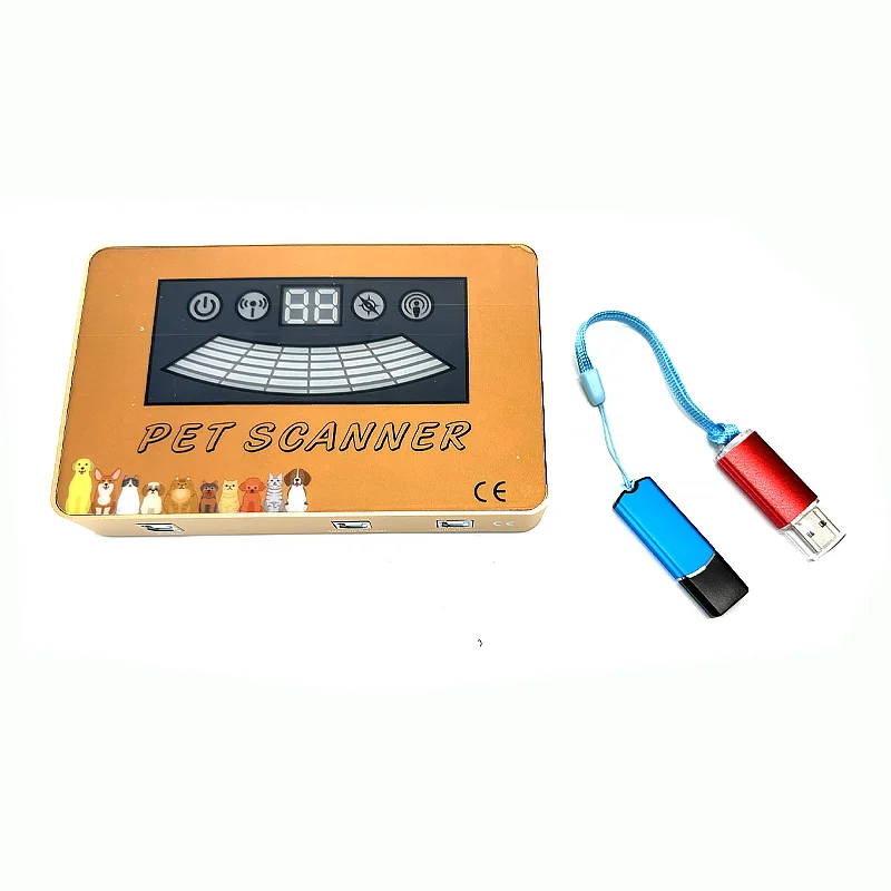 More Precise and Accurate Quantum Resonance Magnetic Analyze for Dog and Cat Health Analyzer Free Shipping