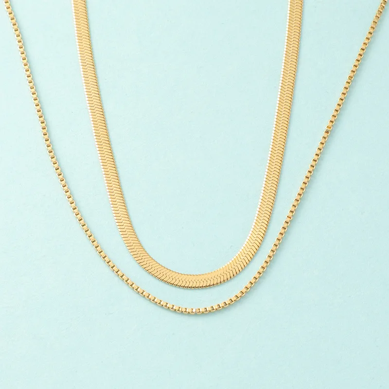 Layer Necklace