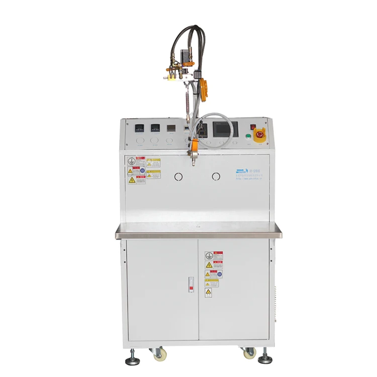 Industrial Epoxy Resin Two-Component Glue Auto & Semi-Auto Mixing ...