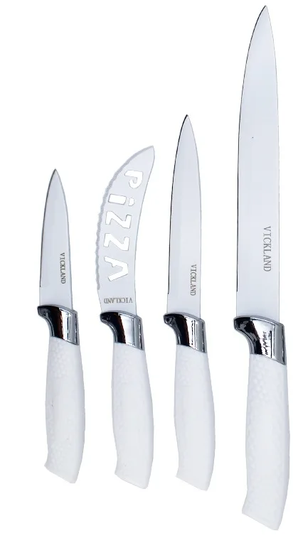 ZEF Stainless Steel Professional Kitchen Knife Chef Set Dishwasher