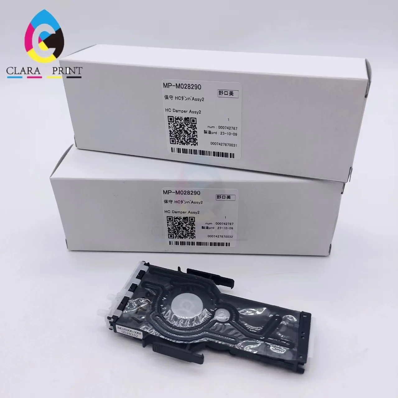 M028290 Original Mimaki HC Damper Assy2 for Txf150-75