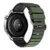 Green and black