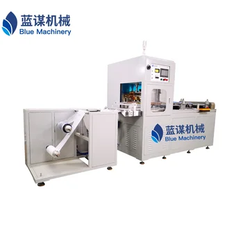 Automatic High Frequency Urine Bag Welding Machine for PVC Urine Bag Enama Bags Production Sealing