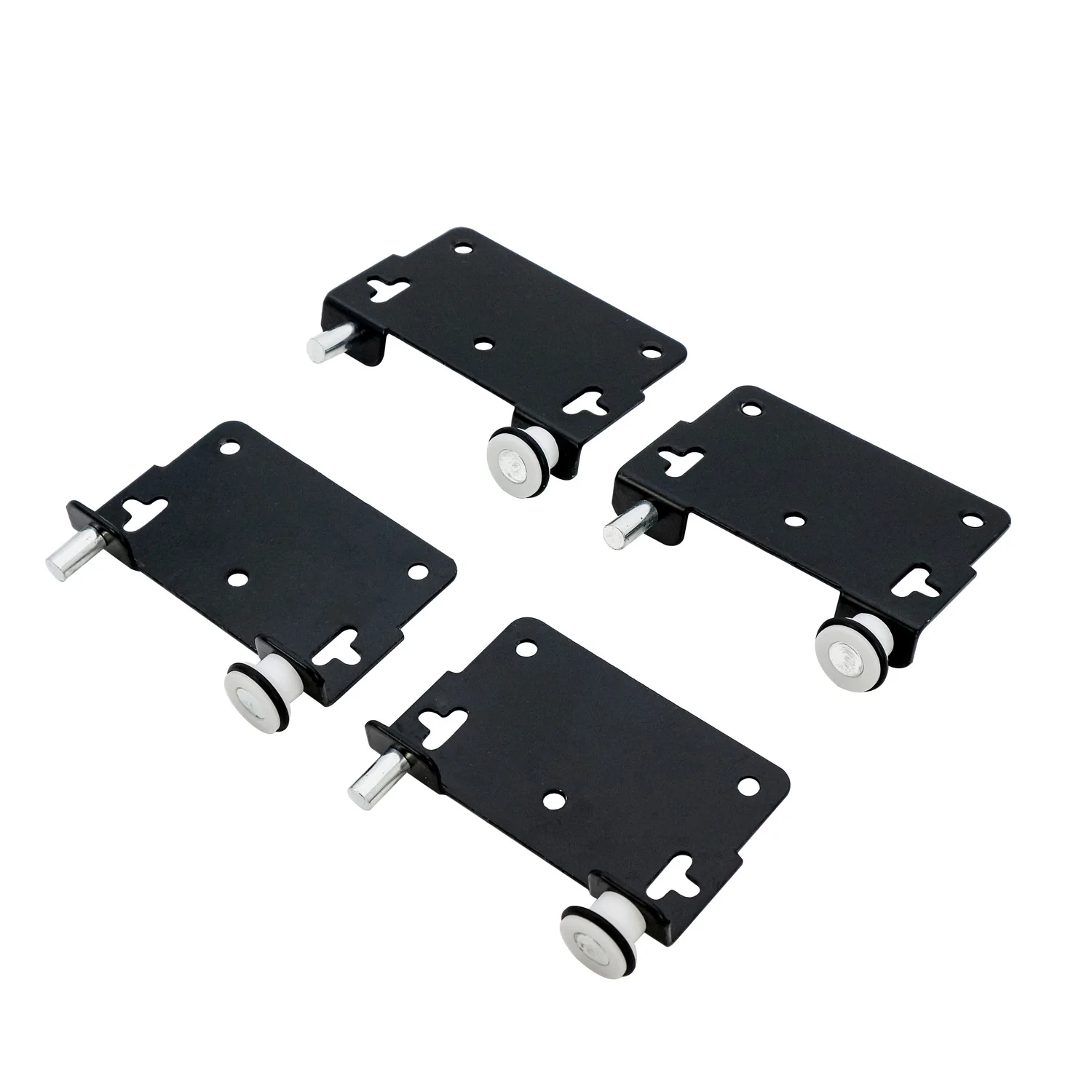 Aluminium Sliding Door Rail and Wheels - Durable Hardware