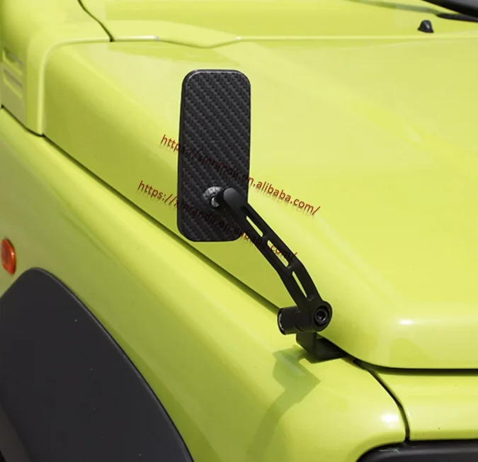 2021 Jimny Accessories Blind Spots Side Mirrors For Suzuki Jimny 2018