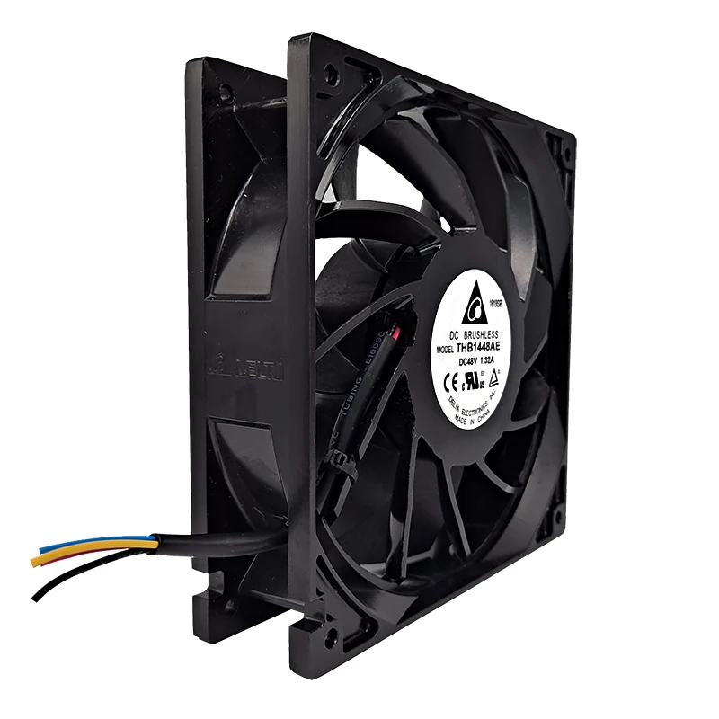 Axial Flow Fans, THB1448AE, 48V, 1.32A, 140 - detail 2