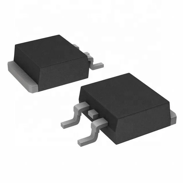 제킹 MOSFET P-채널 40V 120A D2PAK IPB120P04P4L03ATMA1