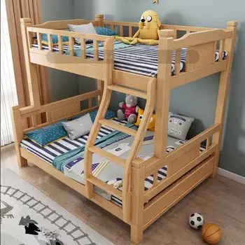 New Arrived High Quality Kid Bunk Bed Bedroom Living Room For Relax