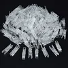 50 pcs/paquet clair