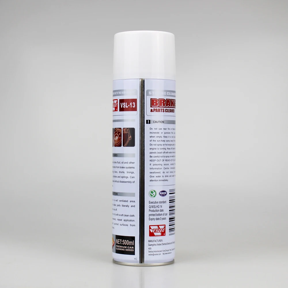 Brake System Cleaner Car Cleaner Spray Parts Superior Auto Brake Cleaner