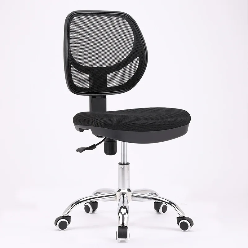 Cheap Fabric Office Chair,Without Arm Rest Student Chair Computer Chair