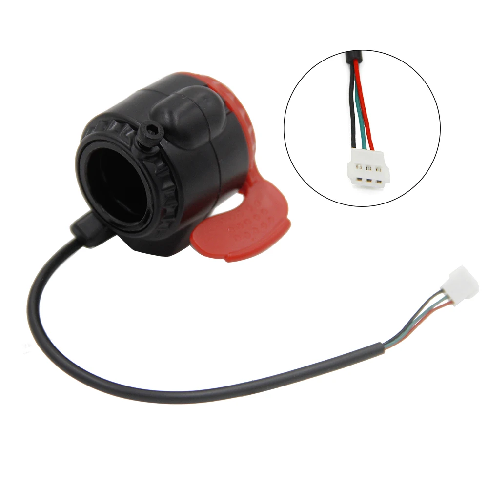 36V 12A 350W Brainpower Motor Controller with LCD Monitor Electric Scooter Bike Brake Set 6.5inch Essential Accessories