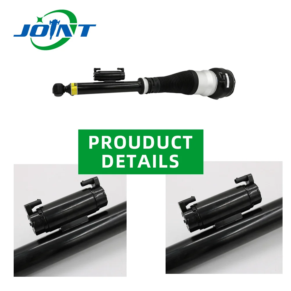 product high quality air suspension shock absorber for mercedes benz s class w222 2014  reliable performance upgrade-97