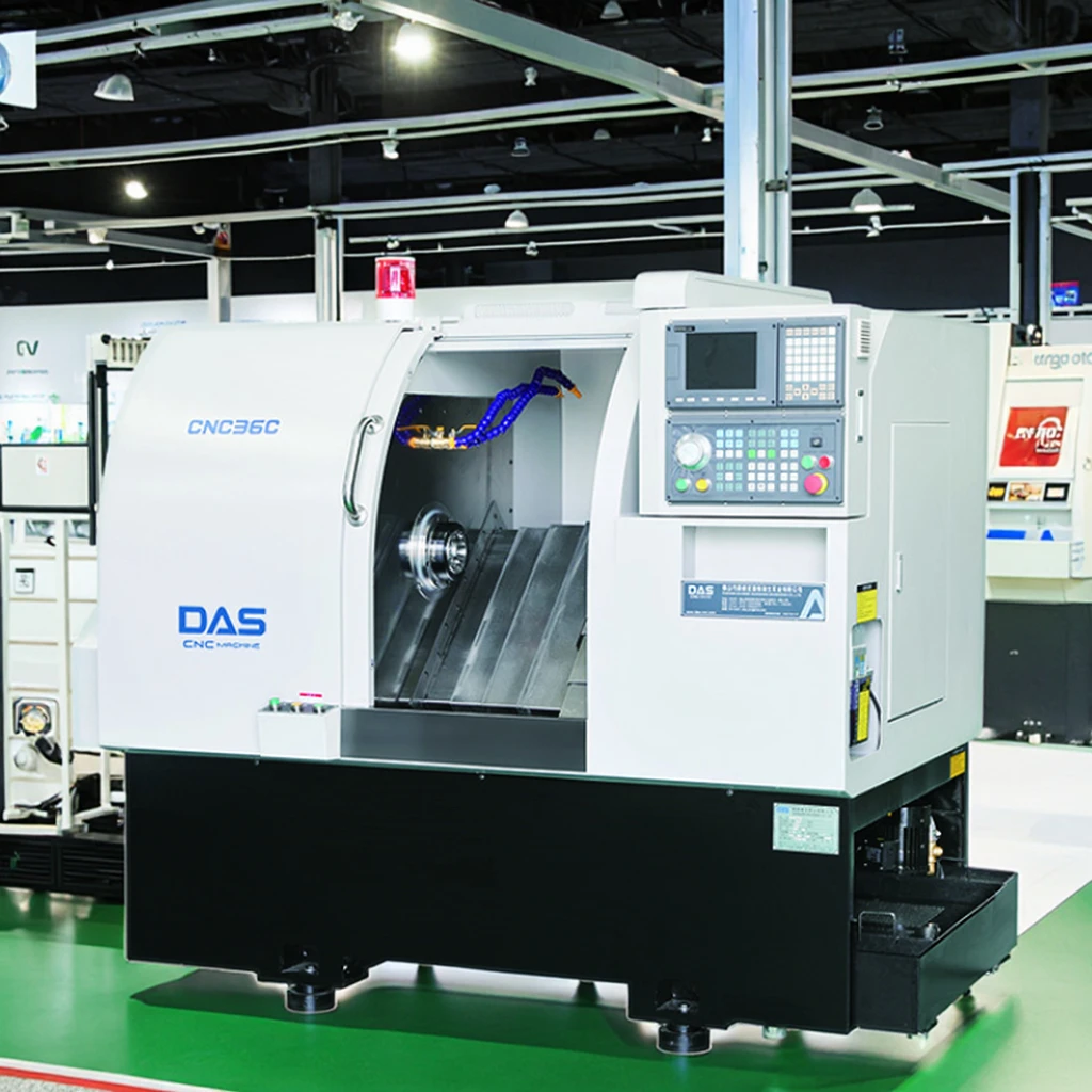 China Mini Cnc Lathe Machine Servo Motor High Precision Fanuc Metal  Price Quality Automatic Small Cnc Lathe