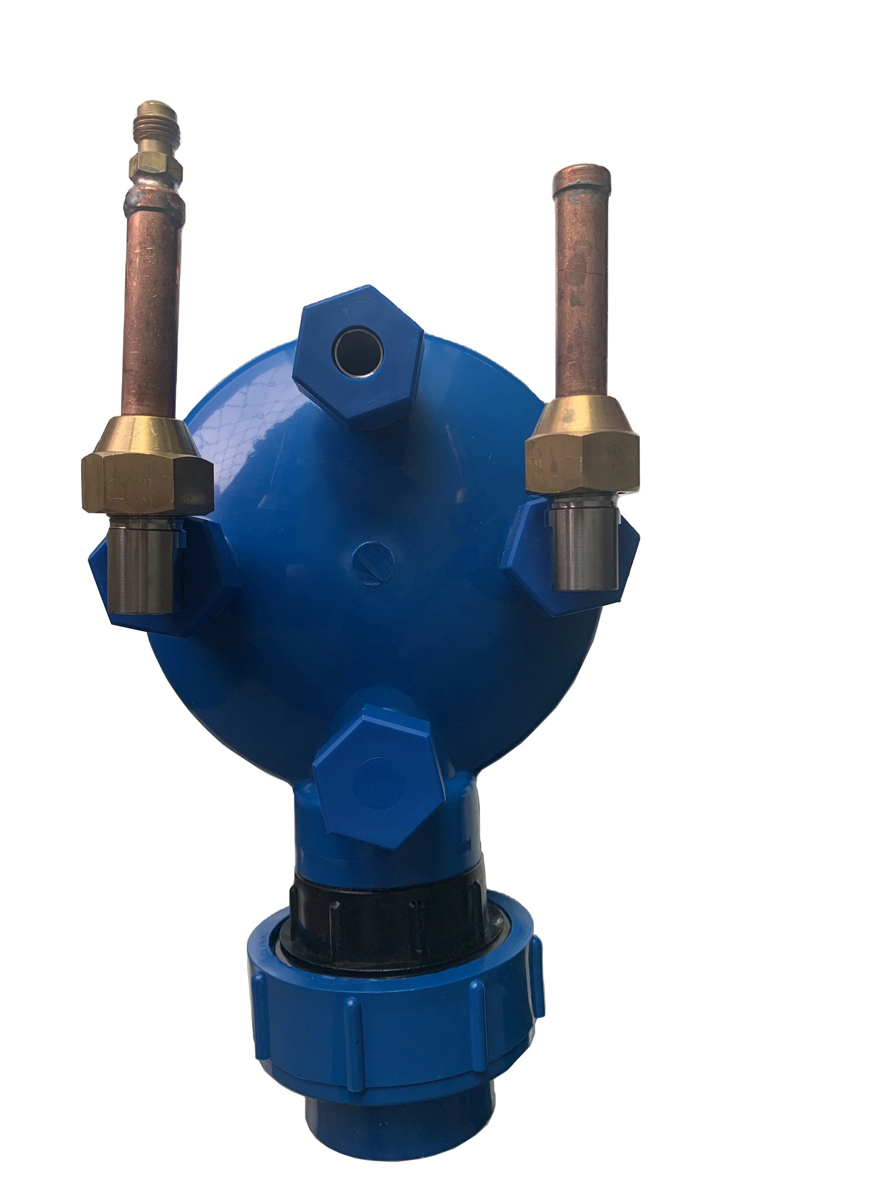 Titanium Heat Exchanger for Swimming Pool Heat Pump With PVC Shell