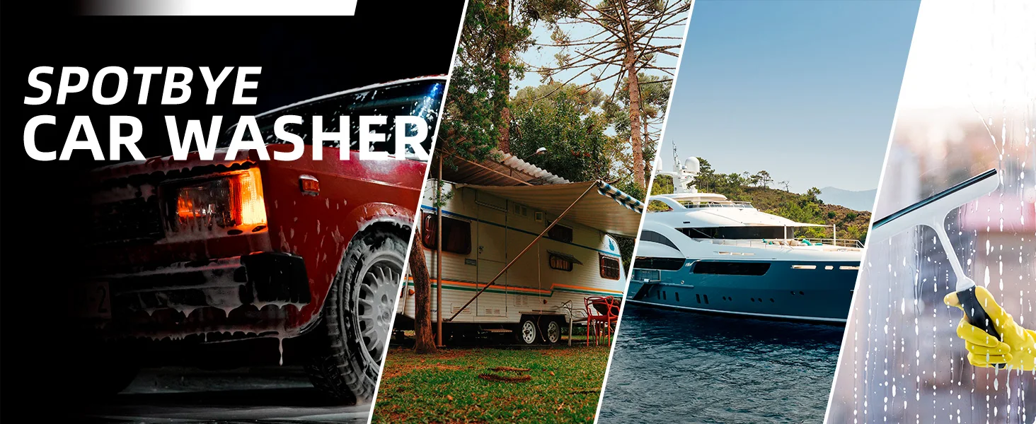 Di Spotfree 0 Tds Deionized Frp Tank Car Washing Rinsing Spotless Car