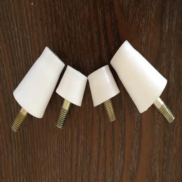 Plastic B Cone for Formtie System Fastener, D Cone with Washer and Nut for Plywood Panel Steel Form Tie in Concrete Building
