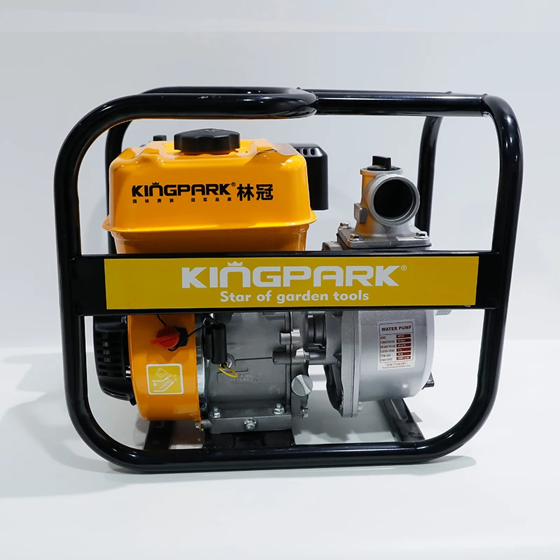 2 Inch 3 Inch 4 Inch Gasoline Engine Water Pump 2 Inch Irrigation Pump Hot Water Pump