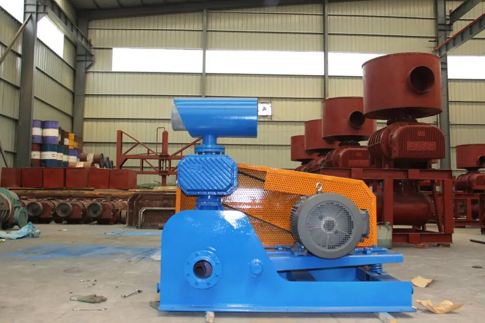Roots Blower, Cast, 0.6-1200m/min - detail 12