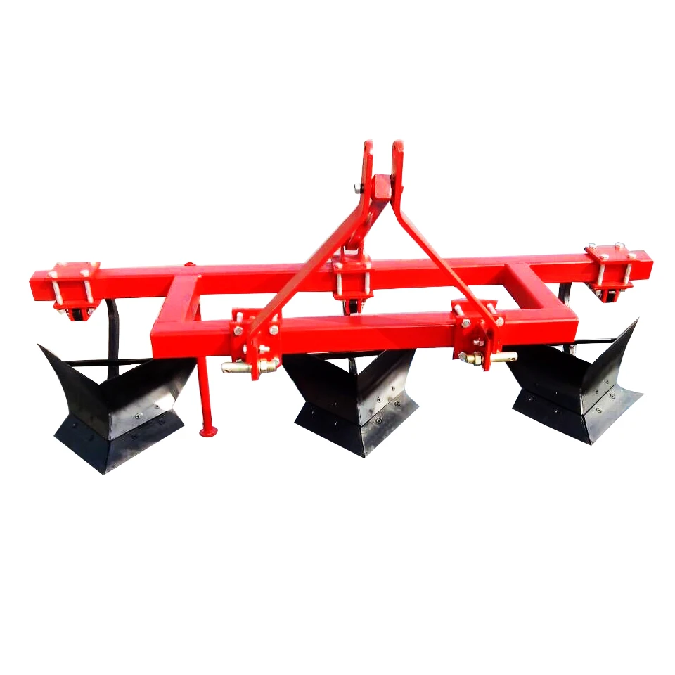 3-point Linkage Farm Tractor Plough Ditcher Machine On Sale - Buy ...